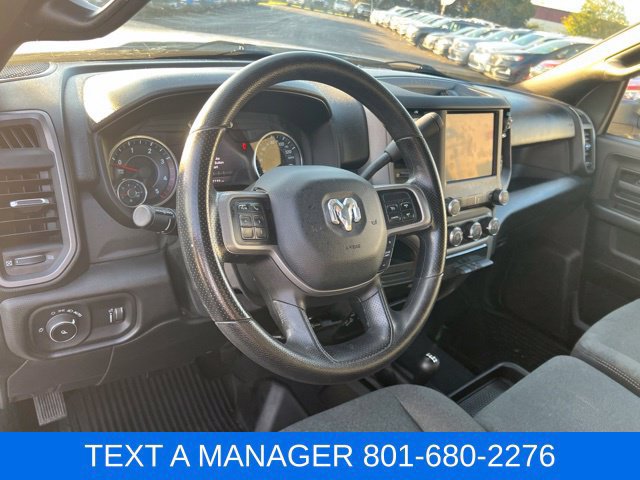 Used 2022 RAM 2500 Tradesman AWD/4WD image 23