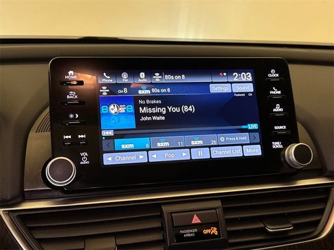 Used 2022 Honda Accord EX-L image 24