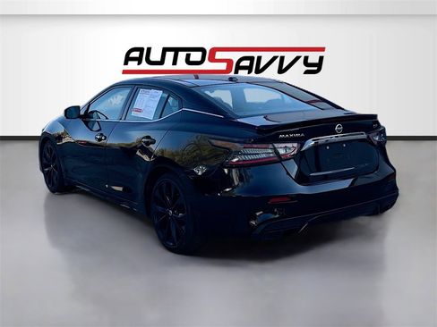 Used 2019 Nissan Maxima SR w/ Premium Package image 5