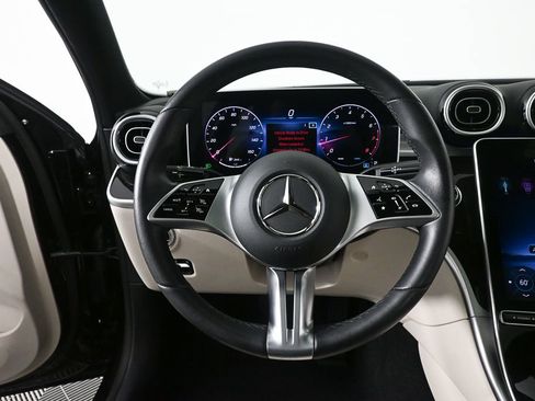 Certified 2024 Mercedes-Benz C 300 Sedan image 2