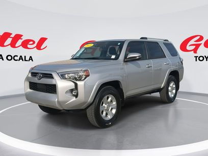 Used 2023 Toyota 4Runner SR5 Premium w/ Moonroof Package