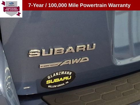 Certified 2023 Subaru Crosstrek 2.5i Limited w/ Moonroof Package AWD/4WD image 30
