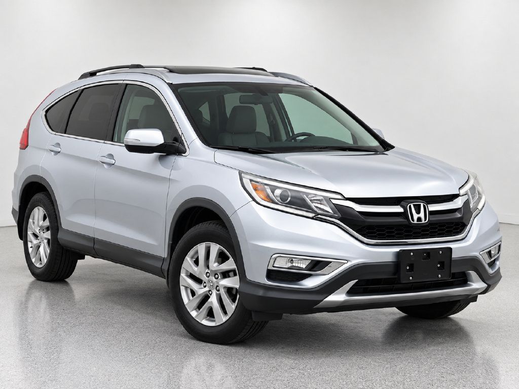 Used 2015 Honda CR-V EX-L image 7