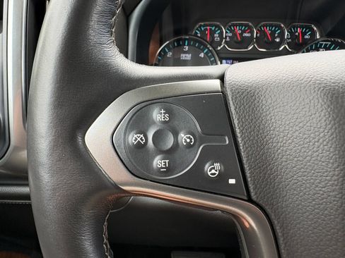 Used 2017 Chevrolet Silverado 1500 LTZ w/ Sport Package AWD/4WD image 15