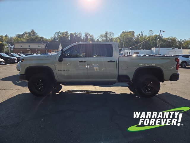 Used 2026 Chevrolet Silverado 2500 ZR2 w/ ZR2 Bison Edition AWD/4WD image 4