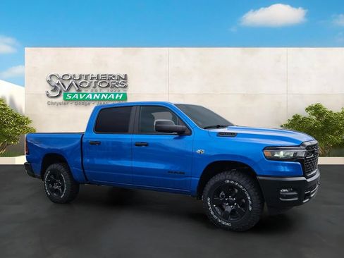 New 2026 RAM 1500 Warlock AWD/4WD image 7