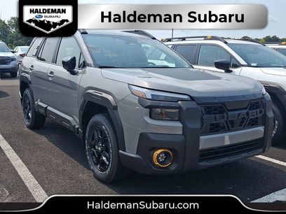 New 2026 Subaru Outback Wilderness