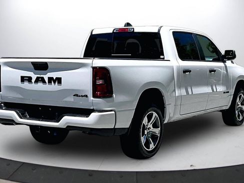 Used 2025 RAM 1500 Tradesman AWD/4WD image 8