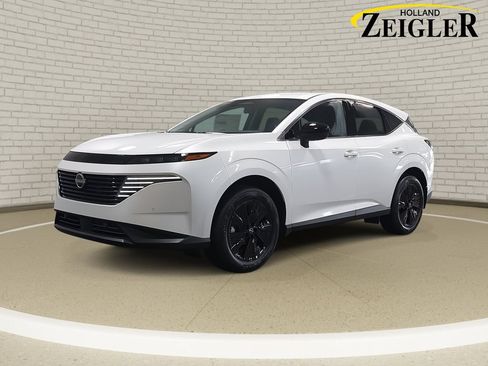 Used 2025 Nissan Murano SV AWD/4WD image 1