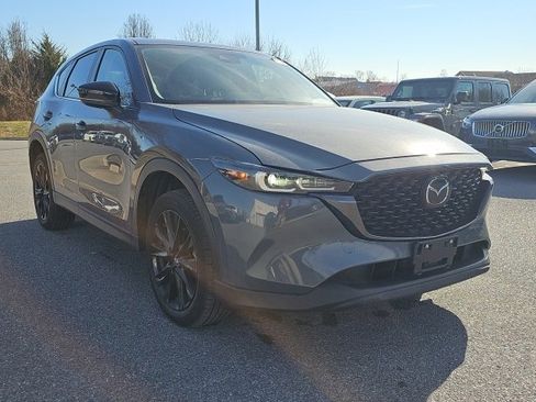 Used 2023 MAZDA CX-5 Carbon Edition image 1