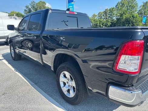 Used 2023 RAM 1500 Big Horn w/ Trailer Tow Group AWD/4WD image 5