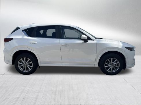 Used 2025 MAZDA CX-5 AWD 2.5 S w/ Select Package image 5