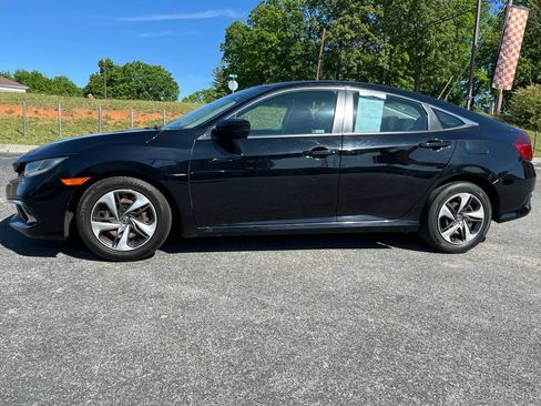 Used 2019 Honda Civic LX image 6