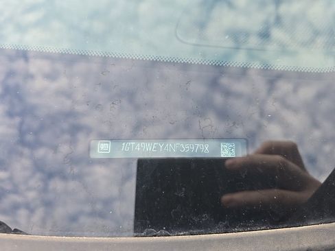 Used 2022 GMC Sierra 3500 Denali w/ Denali Ultimate Package image 7