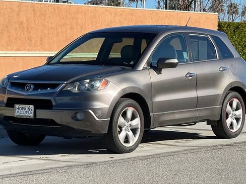 Used 2008 Acura RDX w/ Technology Package image 8