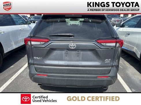 Used 2023 Toyota RAV4 XLE image 6