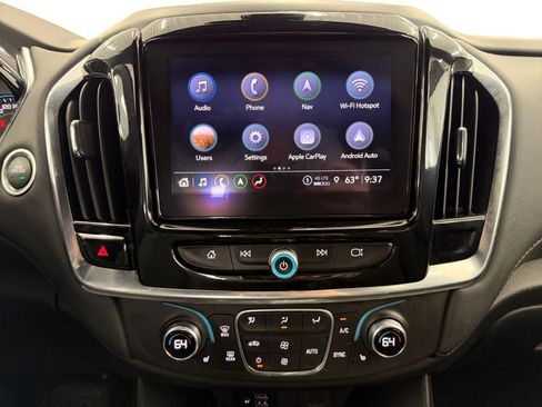Used 2023 Chevrolet Traverse RS w/ LPO, Floor Liner Package AWD/4WD image 20