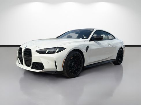 New 2026 BMW M4 Competition image 7