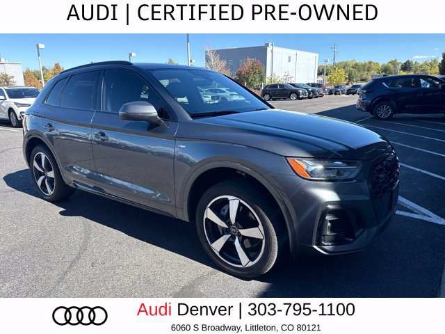 Certified 2023 Audi Q5 2.0T Premium Plus w/ Premium Plus Package AWD/4WD image 3