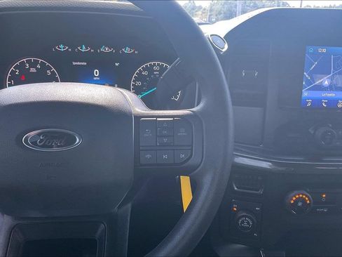Used 2023 Ford F150 XL w/ STX Black Appearance Package AWD/4WD image 13
