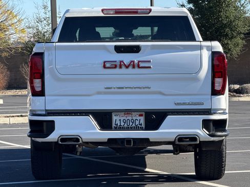 Used 2025 GMC Sierra 1500 Elevation w/ X31 Off-Road Package image 6