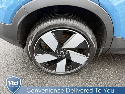 Certified 2023 Volvo C40 P8 Recharge Ultimate AWD/4WD image 14