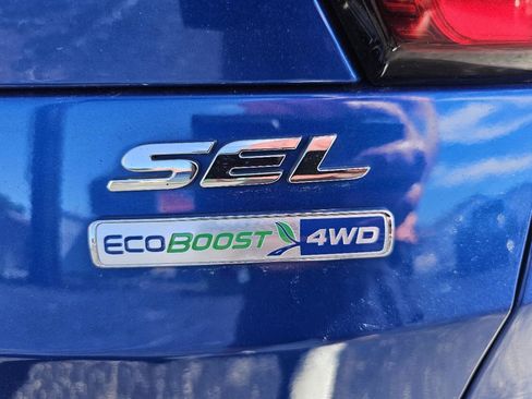 Used 2019 Ford Escape SEL AWD/4WD image 32