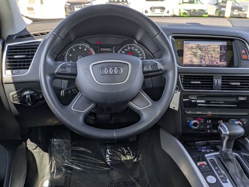 Used 2015 Audi Q5 2.0T Premium Plus AWD/4WD image 8