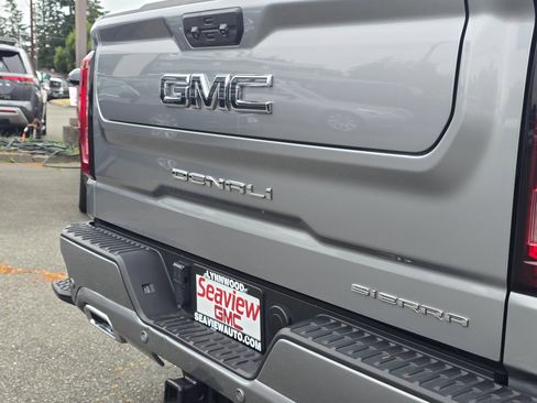 Used 2024 GMC Sierra 1500 Denali Ultimate AWD/4WD image 13