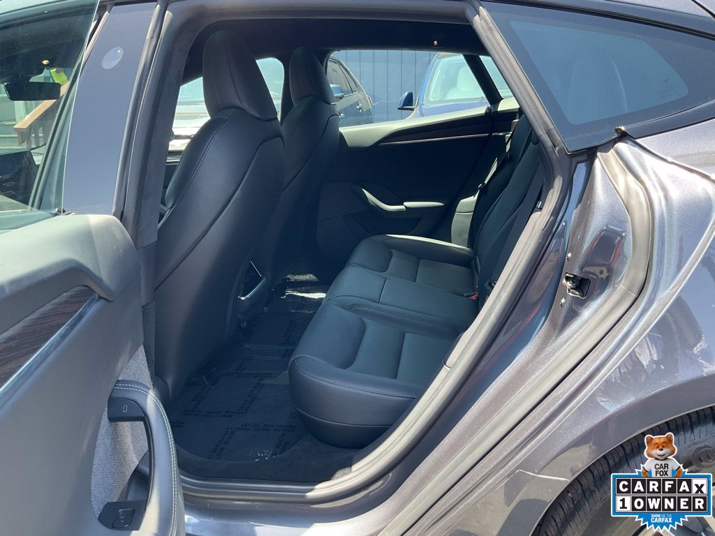 Used 2022 Tesla Model S AWD/4WD image 27