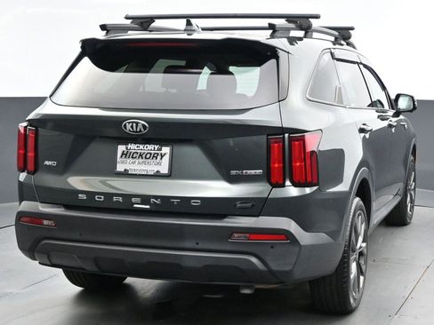 Used 2021 Kia Sorento SX Prestige image 6