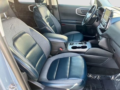 Used 2024 Ford Bronco Sport Outer Banks w/ Tech Package AWD/4WD image 29