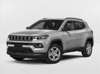 Used 2024 Jeep Compass Latitude video 1
