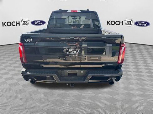 Used 2024 Ford F150 Lariat w/ FX4 Off-Road Package AWD/4WD image 6