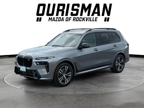 Used 2024 BMW X7 M60i w/ Executive Package AWD/4WD image 2