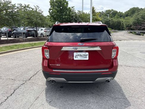 Used 2023 Ford Explorer Limited RWD image 7