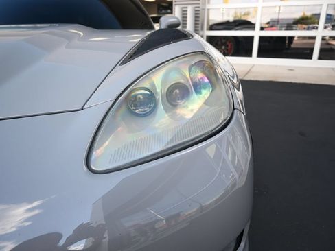 Used 2010 Chevrolet Corvette ZR1 w/ Preferred Equipment Group RWD image 5