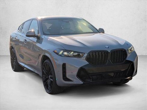 New 2026 BMW X6 xDrive40i w/ Executive Package image 7
