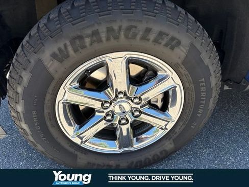 Used 2025 Ford F150 XLT w/ Equipment Group 301A Standard AWD/4WD image 16