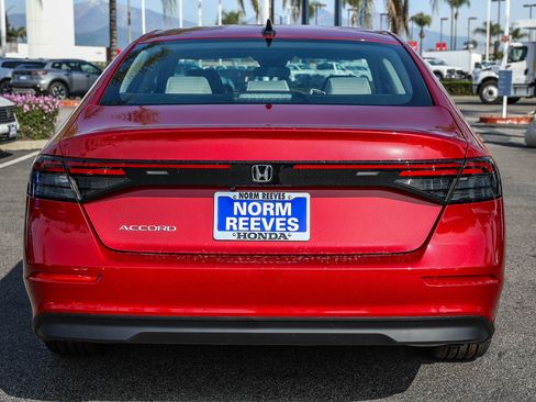 New 2026 Honda Accord SE image 5