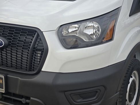 New 2026 Ford Transit 350 148 High Roof Extended w/ Load Area Protection Package image 10