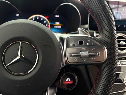 Certified 2023 Mercedes-Benz C 63 AMG S image 28