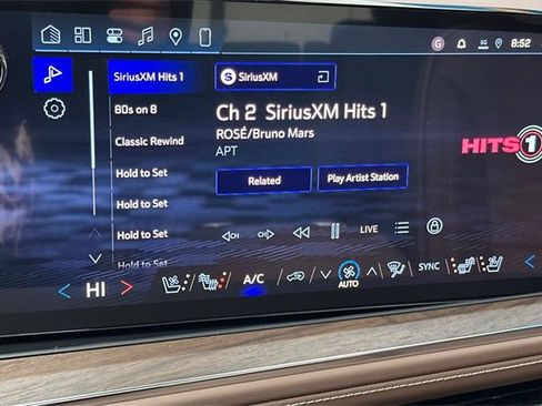 New 2026 Chevrolet Tahoe High Country image 27