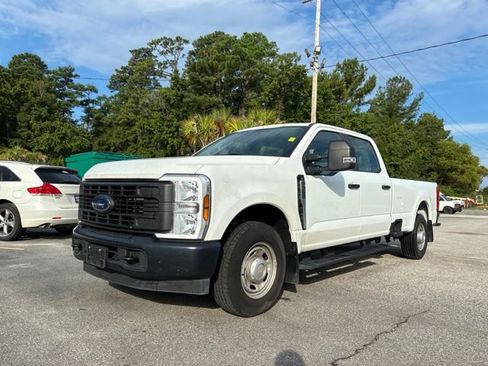 Used 2024 Ford F350 XL RWD image 7