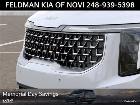New 2026 Kia Carnival SX FWD image 12