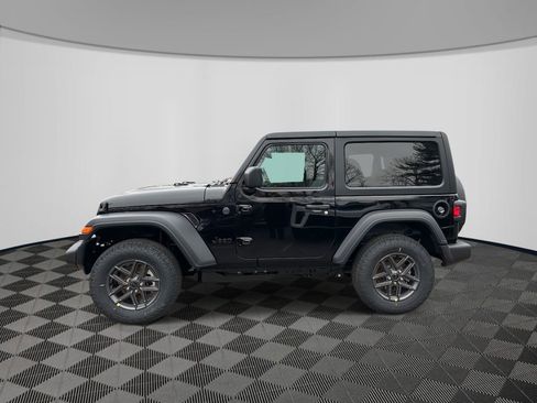 New 2026 Jeep Wrangler Sport S image 2