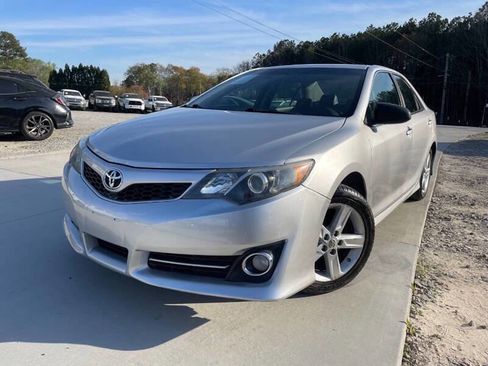 Used 2014 Toyota Camry SE w/ Fleet Convenience Package FWD image 52