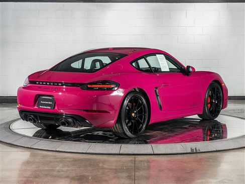 Used 2024 Porsche 718 Cayman GT4 image 9