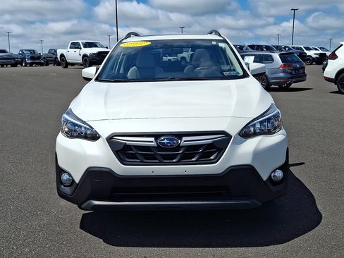 Certified 2023 Subaru Crosstrek 2.0i Premium AWD/4WD image 2