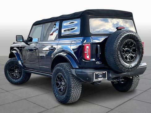 Used 2021 Ford Bronco Badlands image 11